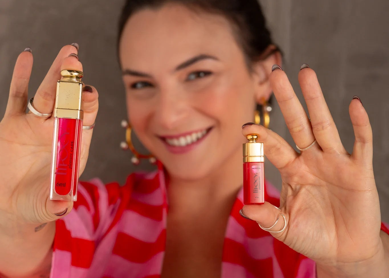 Trelelê: o cosmético vibracional