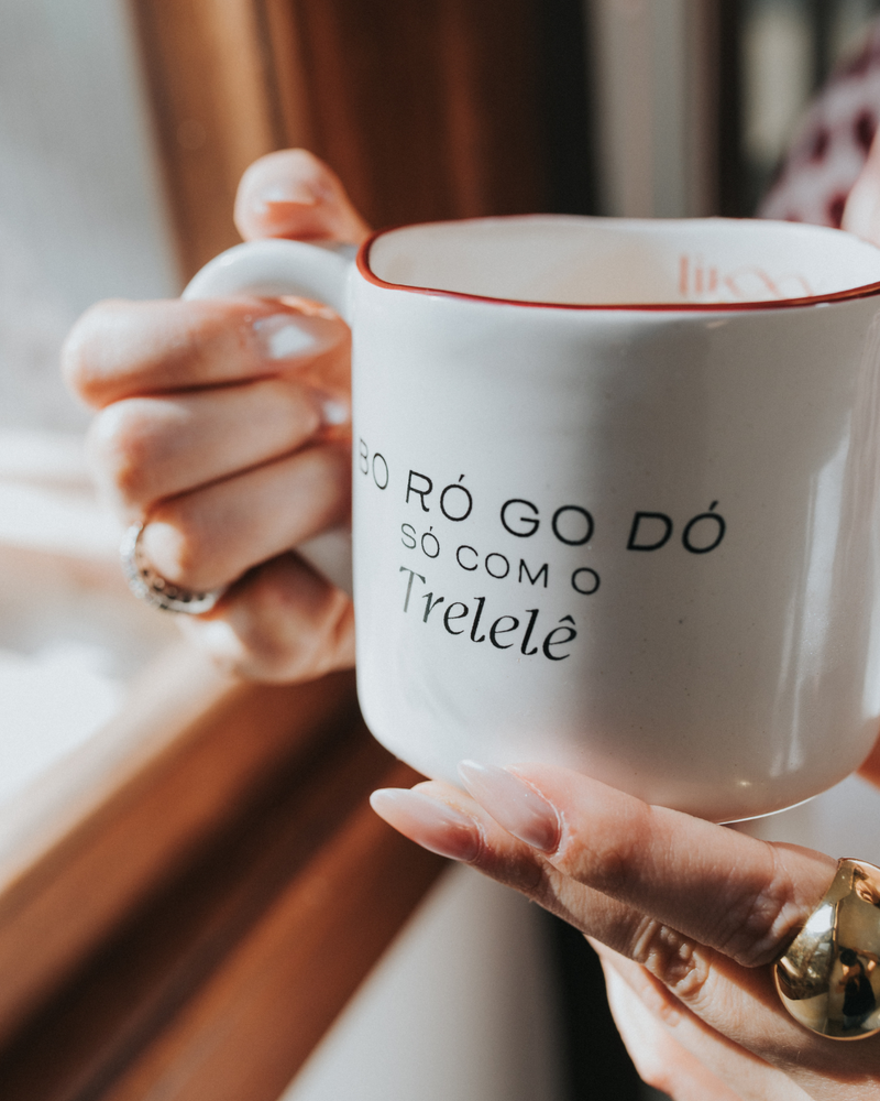 Calmaria: Vela & Caneca