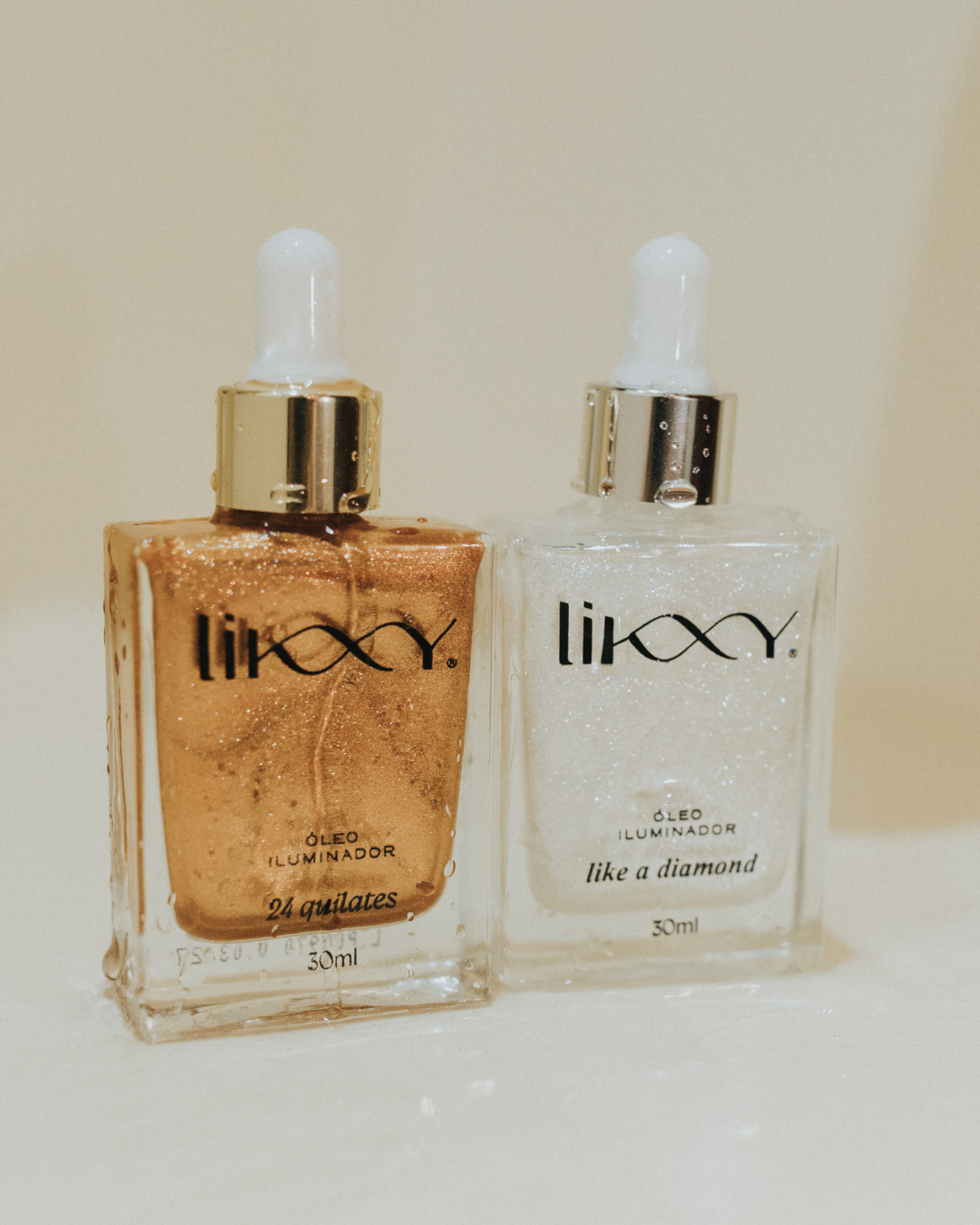 FRESH GLOW: Óleo & Espuma 50ml