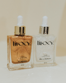 FRESH GLOW: Óleo & Espuma 50ml