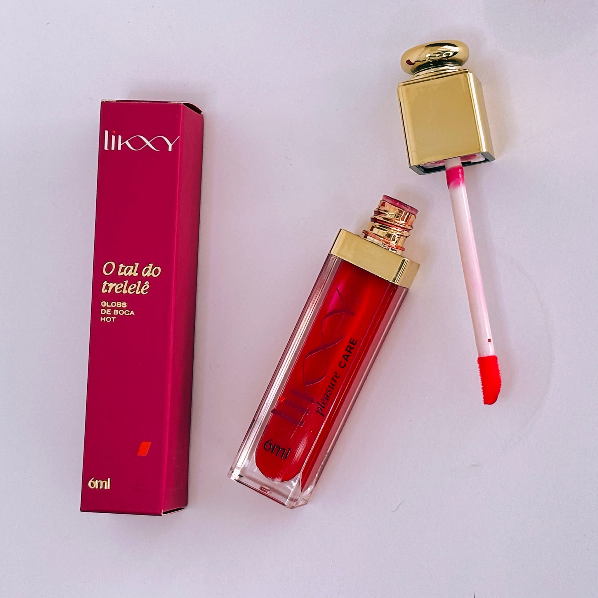 Gloss: o Tal do Trelelê | Jambu