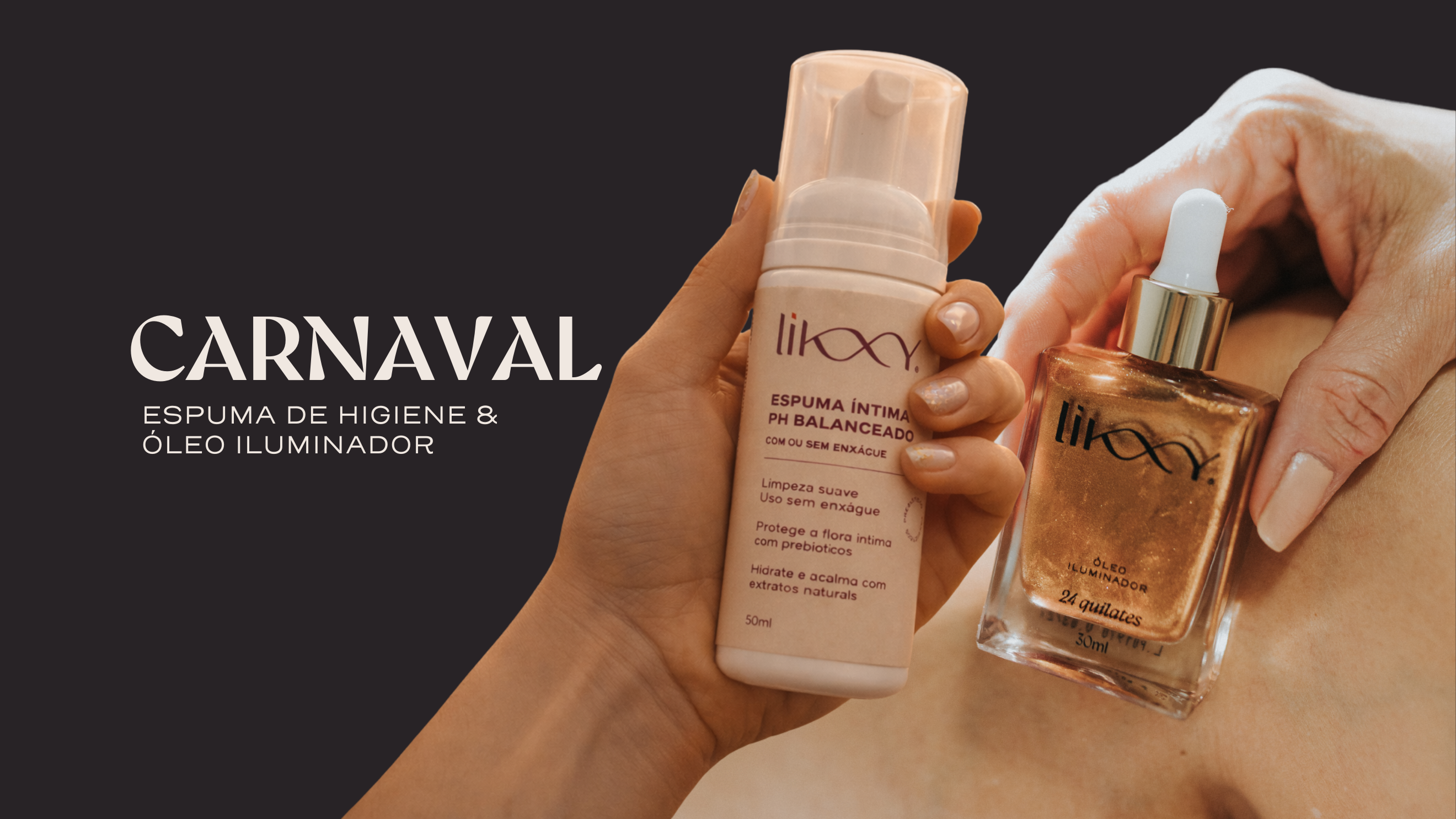 LIKXY / Pleasure Care