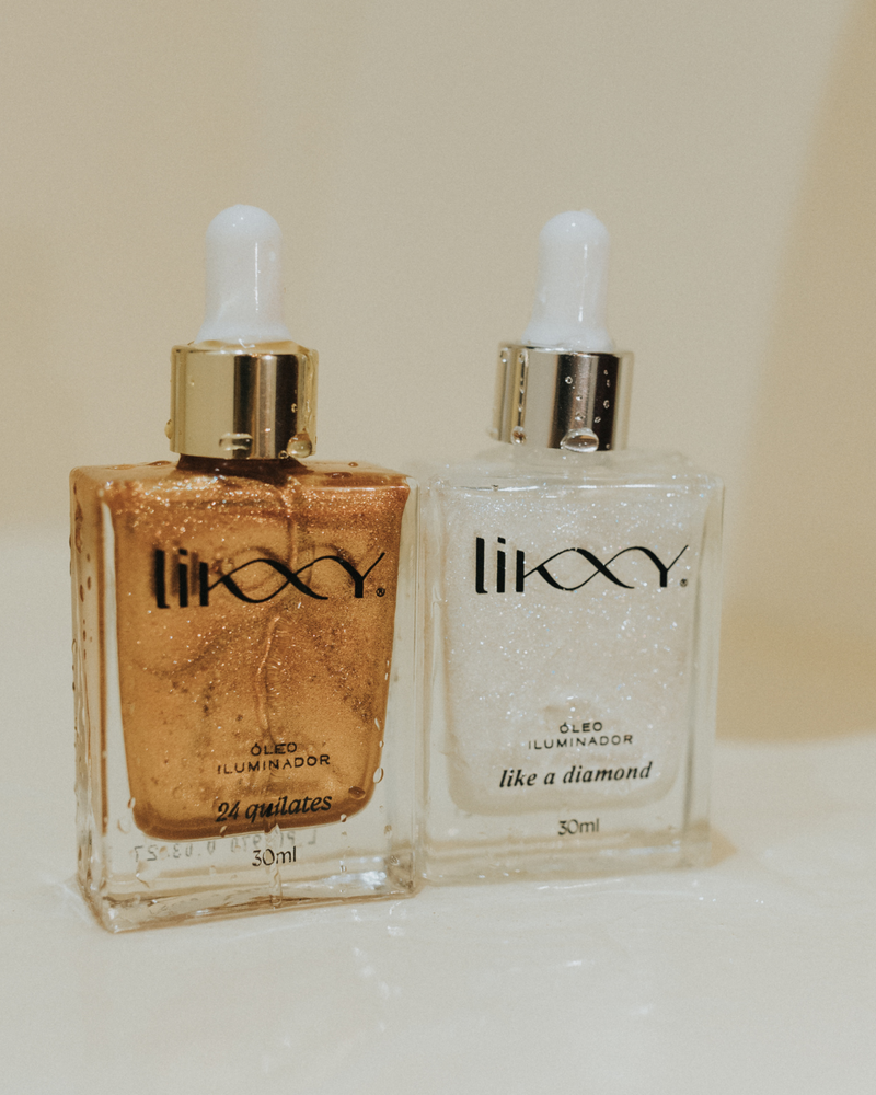 Óleo Iluminador: LIKXY