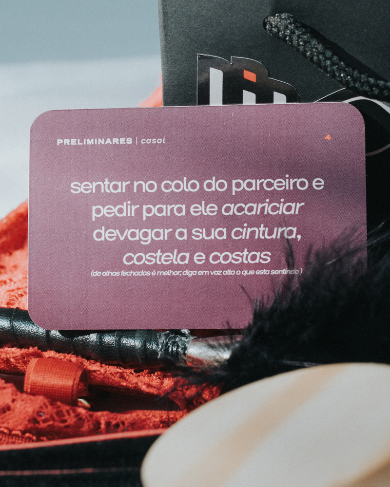 Baralho: Pontes para o Prazer