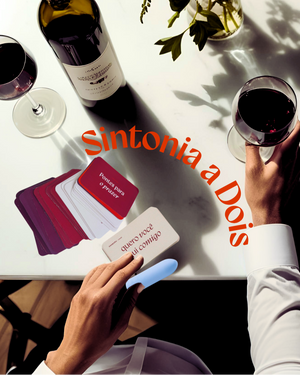 KIT Sintonia a Dois: A Reconexão.
