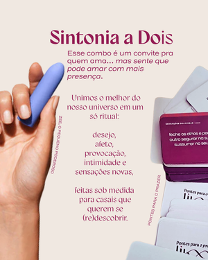 KIT Sintonia a Dois: A Reconexão.