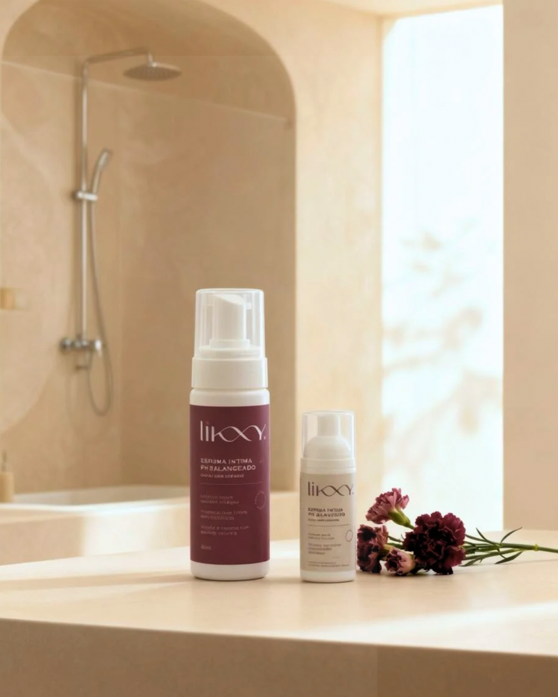 Espuma de Limpeza: Com ou Sem Enxague