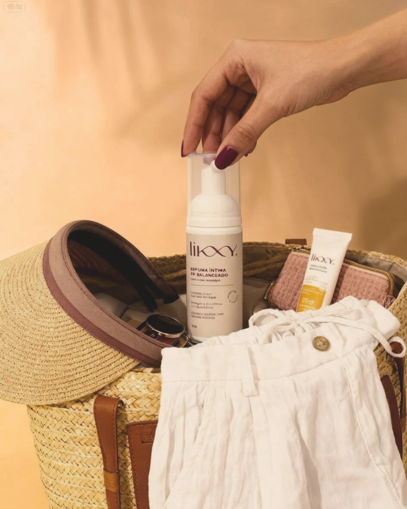 Summer Ready: Espuma, Óleo & Gloss