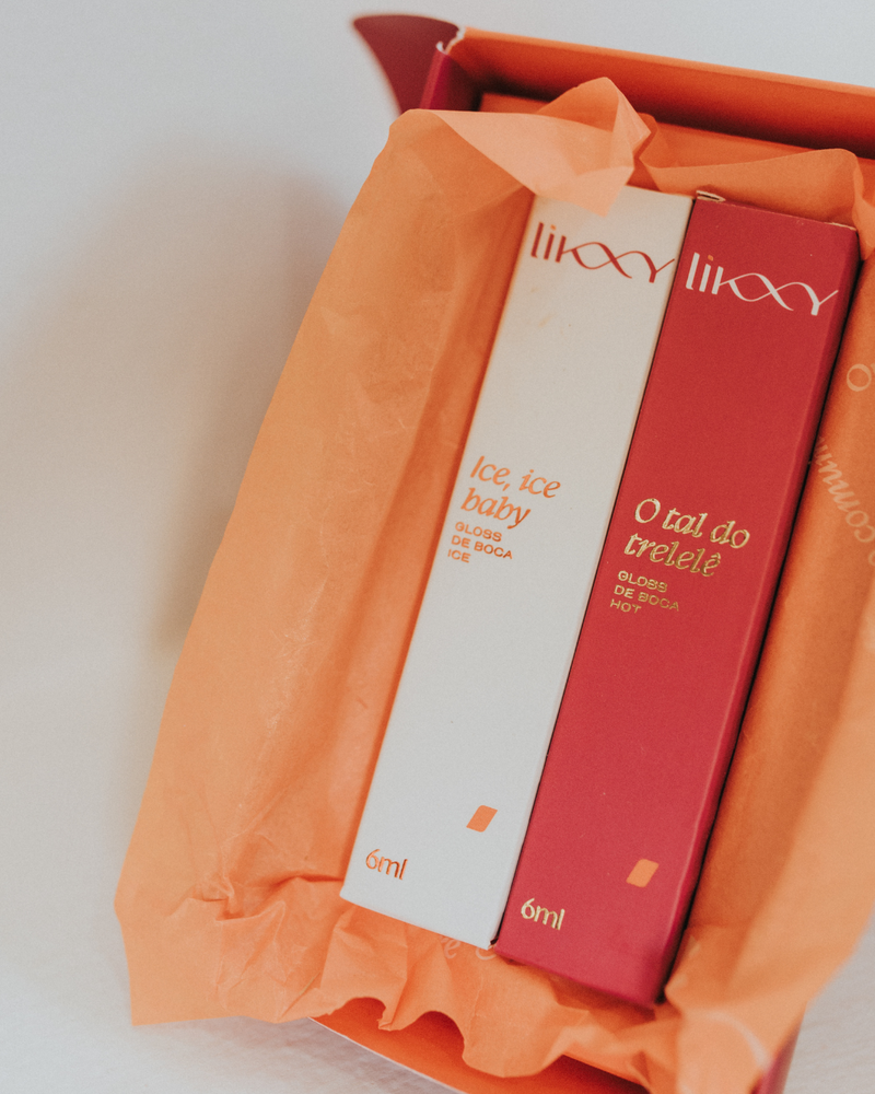 Hot n' Cold: O Tal do Trelelê &  Ice, Ice Baby