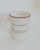 CALMARIA: Vela & Caneca