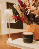 BOM DIA, RAINHA: Gloss, Caneca & Vela