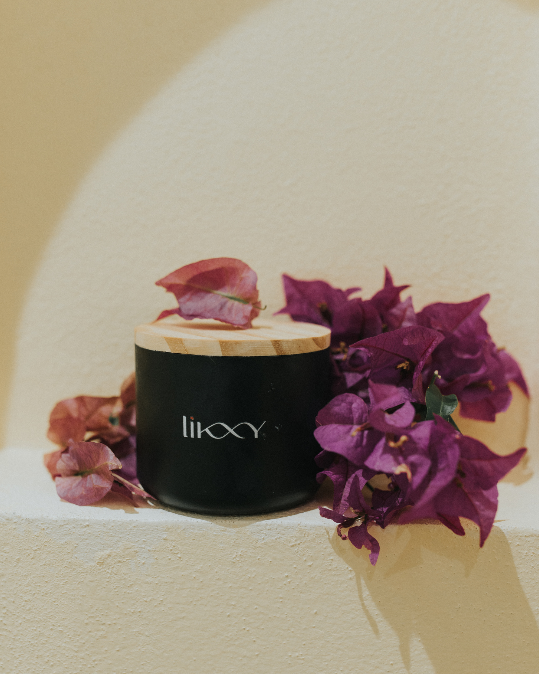 Vela: Óleo & Balm Corporal