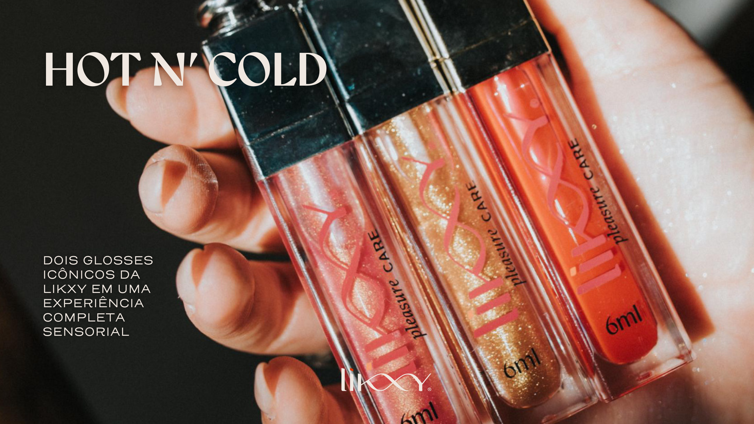 LIKXY / Pleasure Care