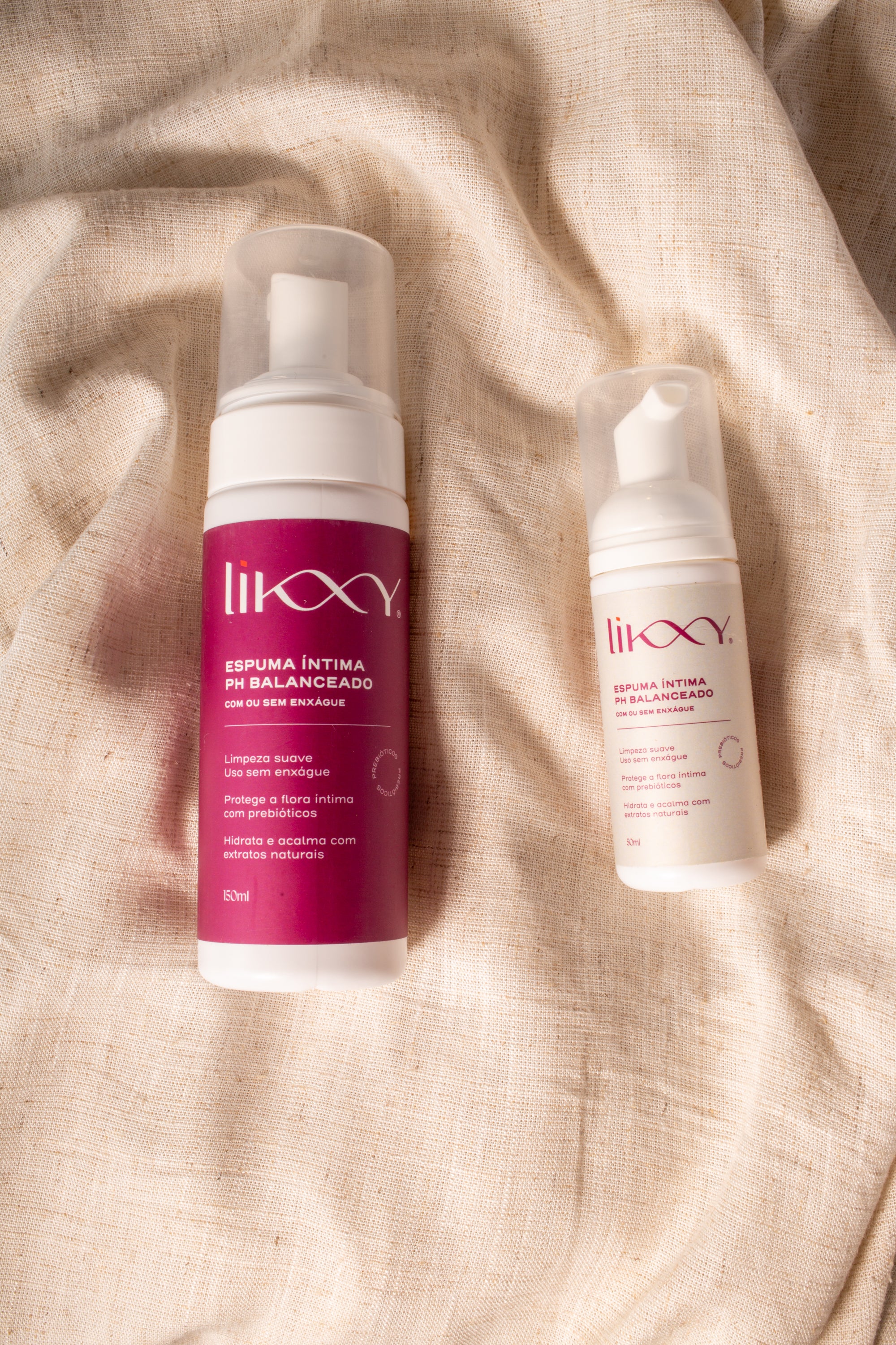 KIT: HIGIENE DIÁRIA & TOTAL