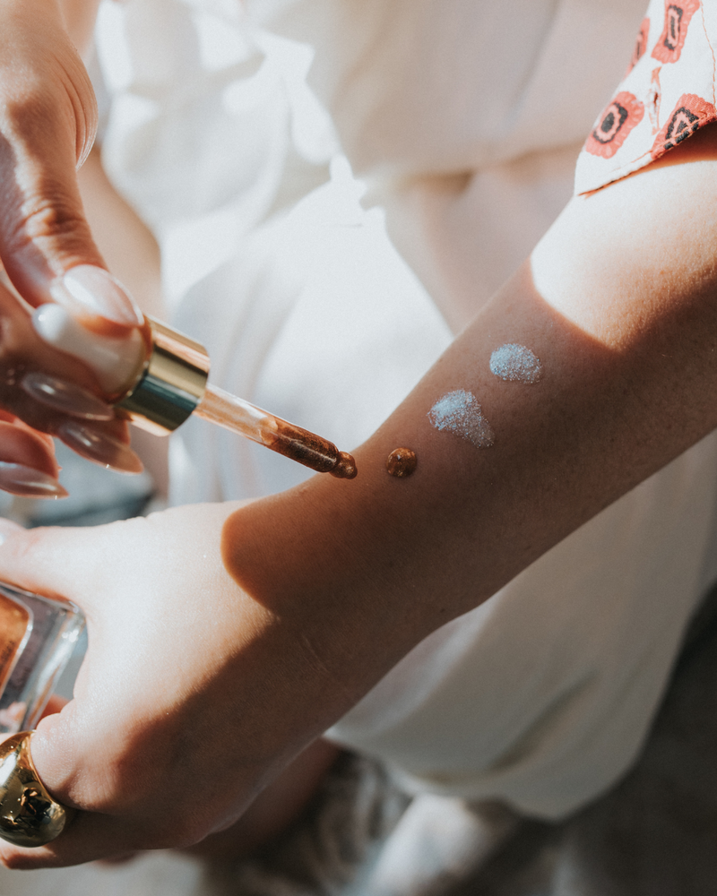 Óleo Iluminador: LIKXY