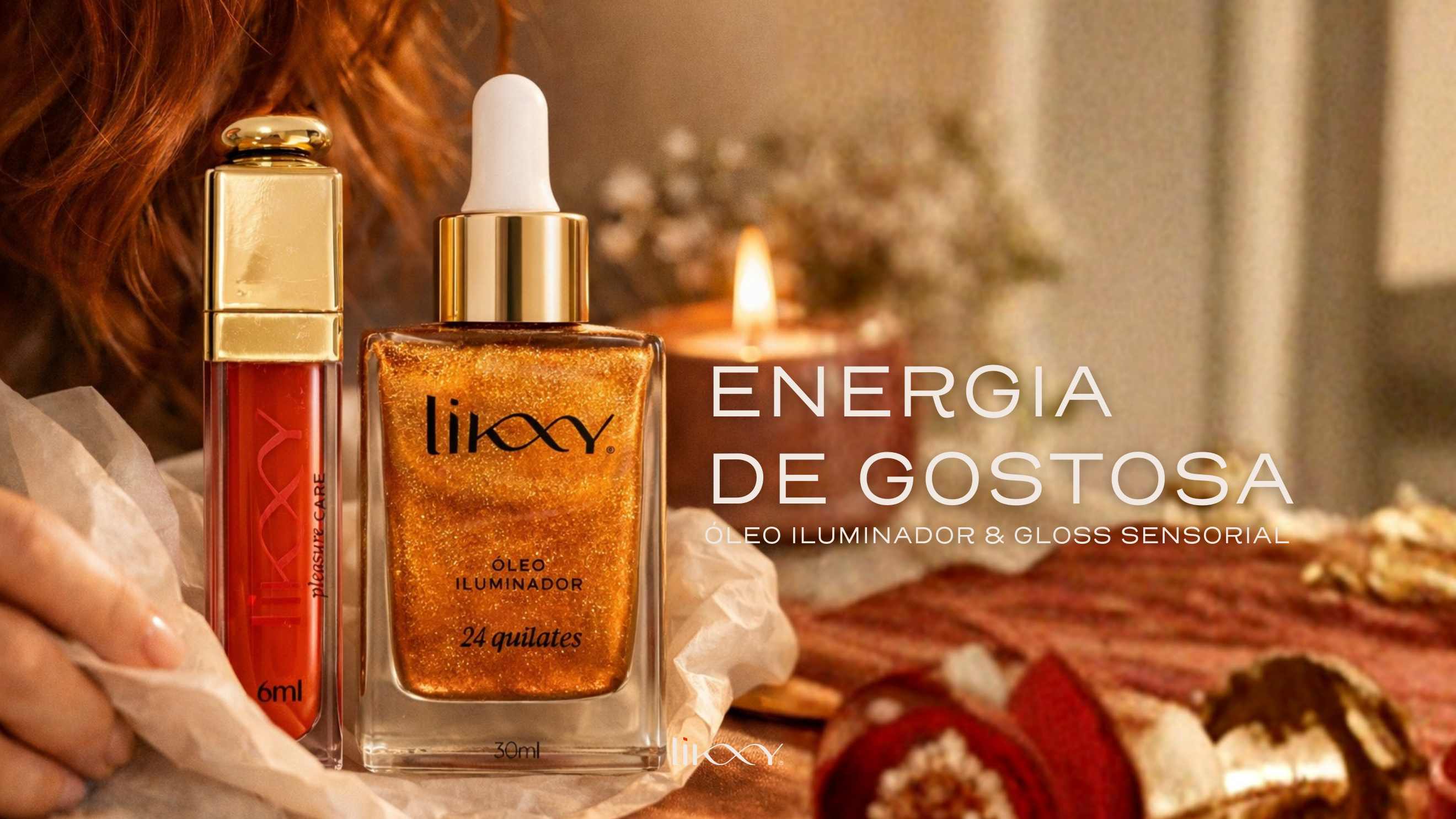 LIKXY / Pleasure Care