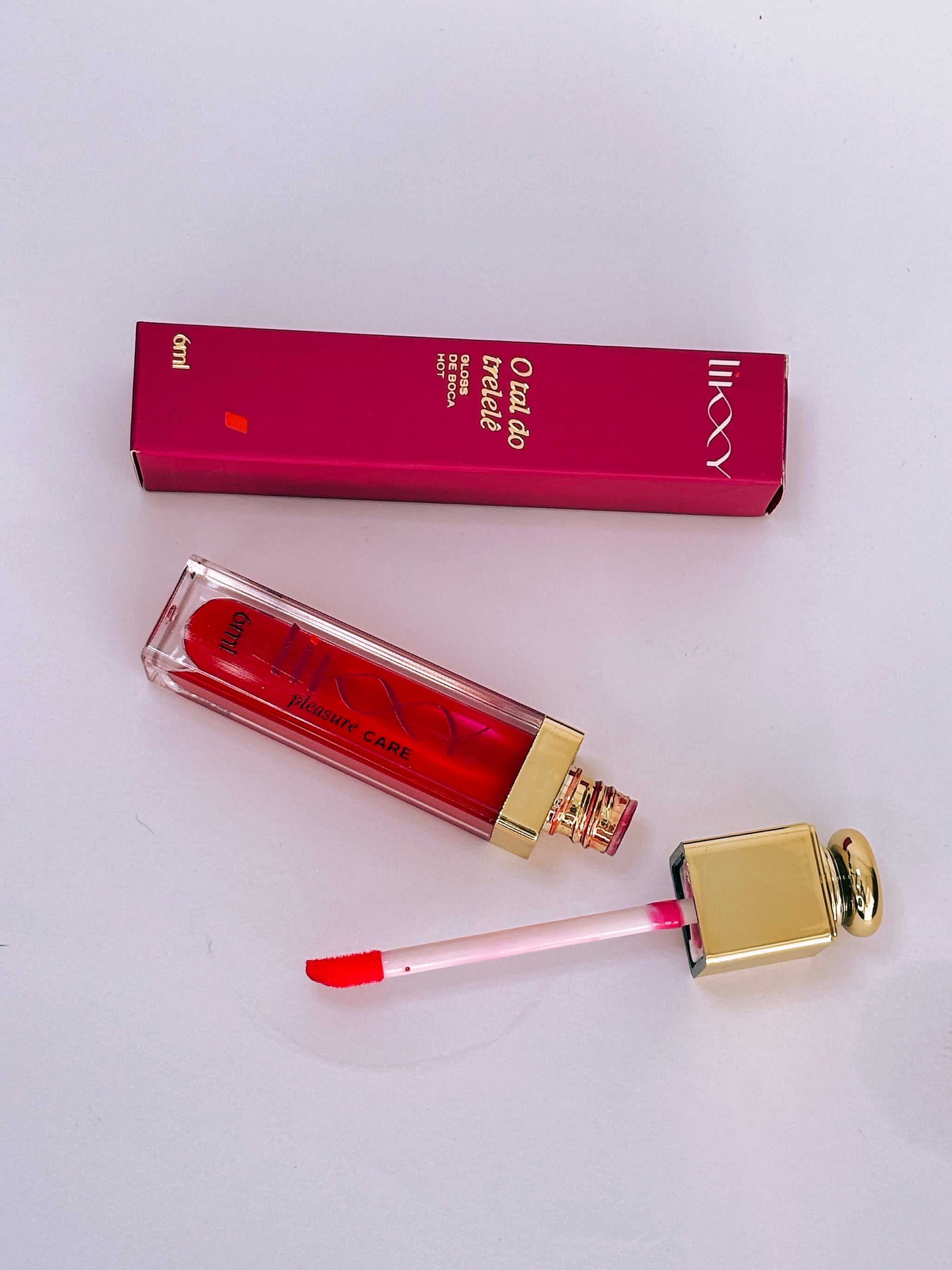 Gloss: o Tal do Trelelê | Jambu
