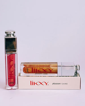 Gloss: Ice, Ice Baby | Refrescante