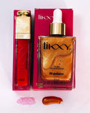 GLOW: 1 Gloss & 1 Óleo