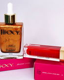 GLOW: 1 Gloss & 1 Óleo