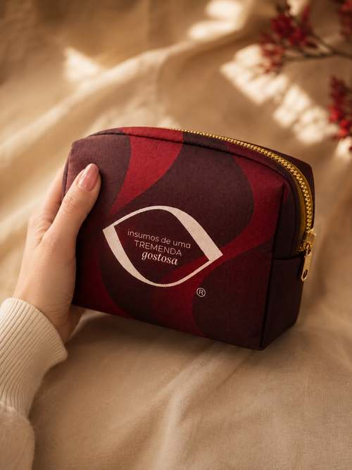 Necessaire: Tremenda Gostosa