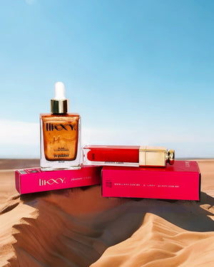 KIT: O Tal do Trelelê + 24k Óleo Iluminador Dourado / energia de gostosa