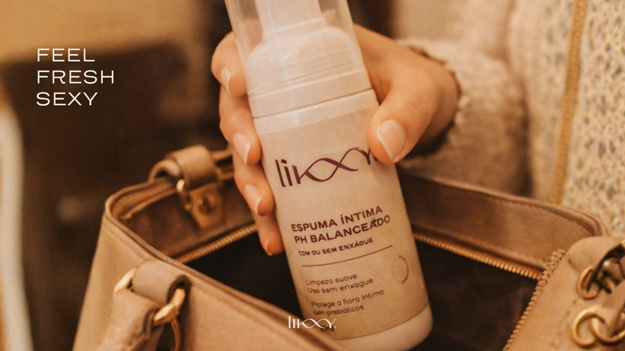 LIKXY / Pleasure Care