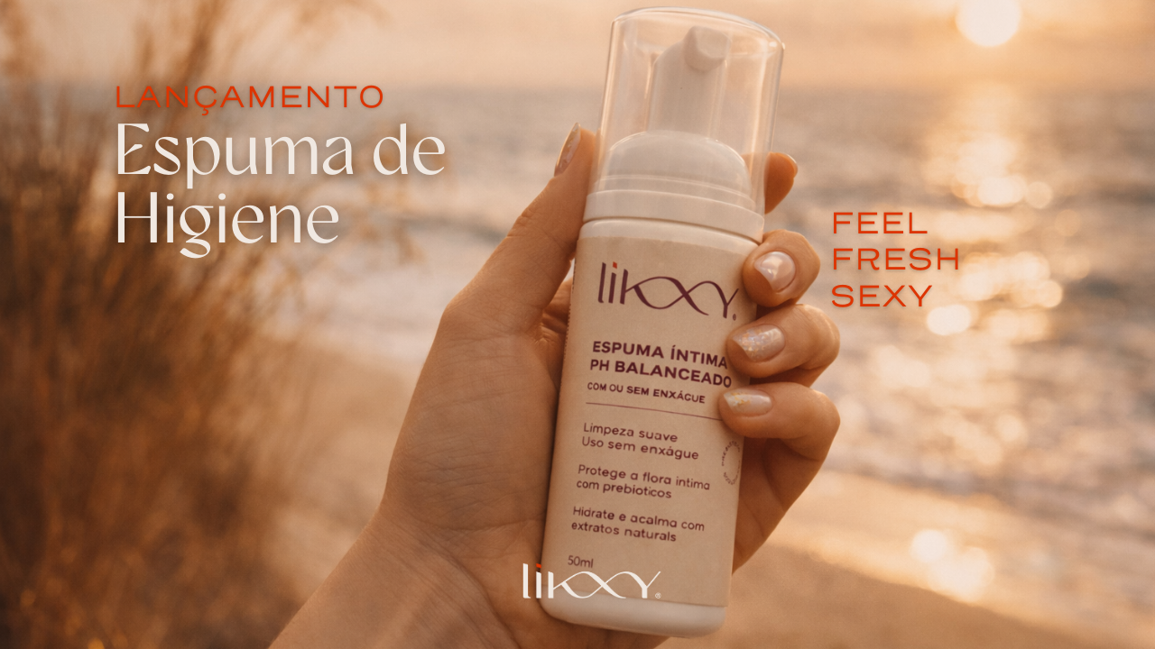 LIKXY / Pleasure Care