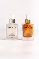 FRESH GLOW: Óleo & Espuma 50ml