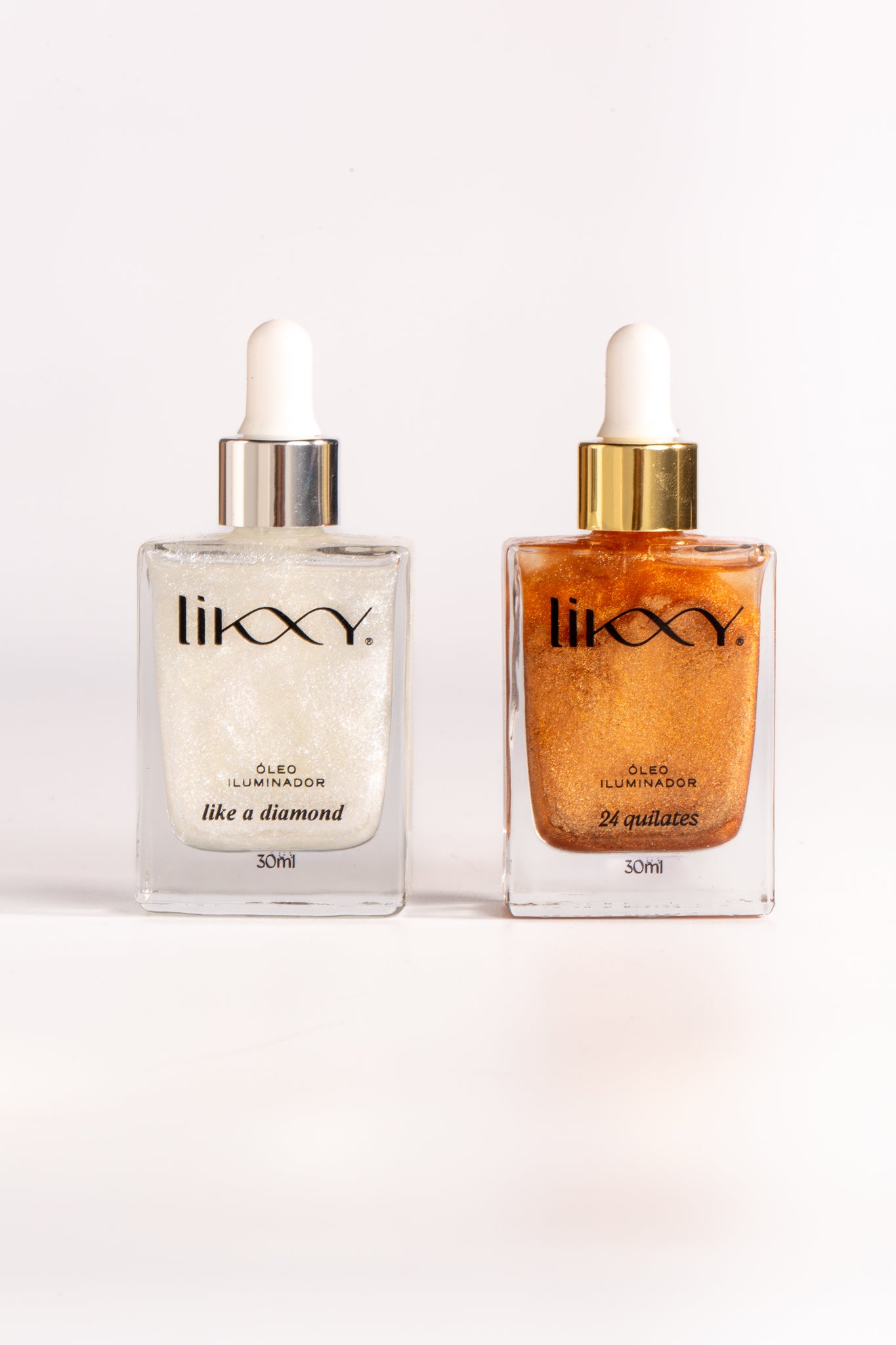 FRESH GLOW: Óleo & Espuma 50ml