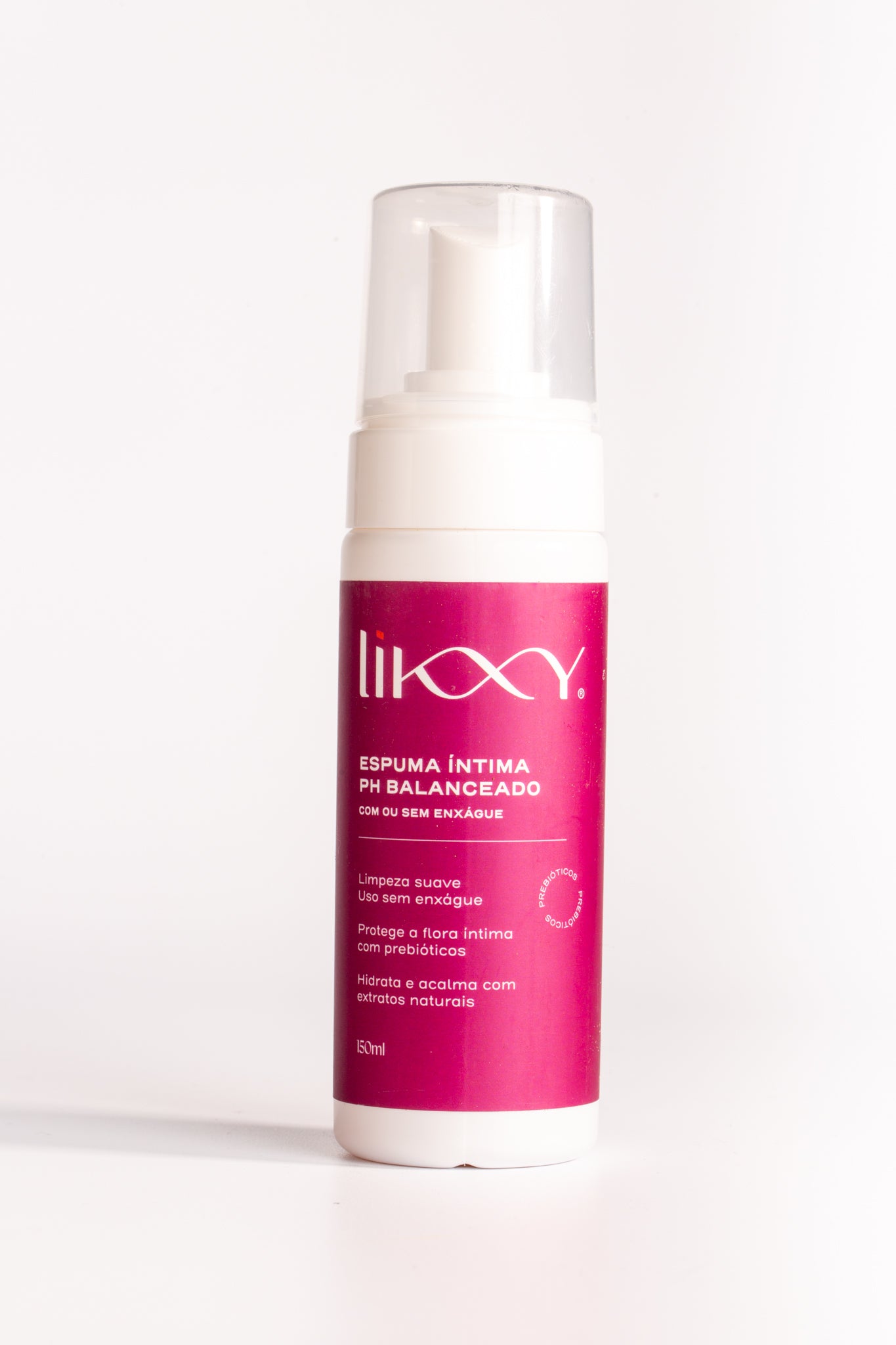 Espuma de Limpeza: Com ou Sem Enxague – LIKXY / Pleasure Care